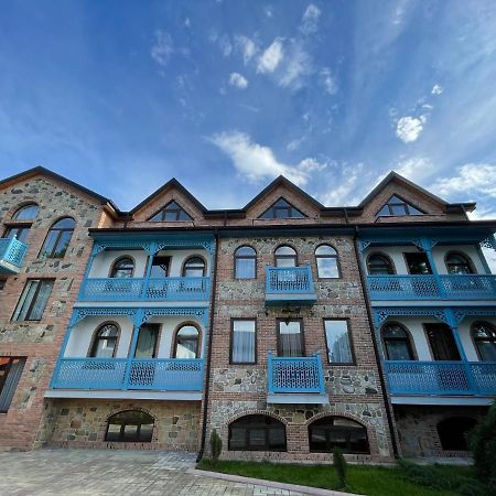 Chateau Orberi Hotel Ikalto Luaran gambar