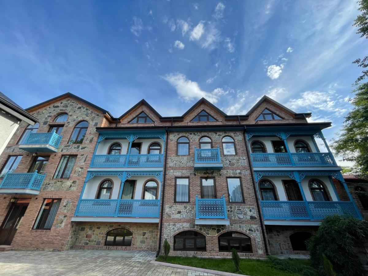 Chateau Orberi Hotel Ikalto Luaran gambar