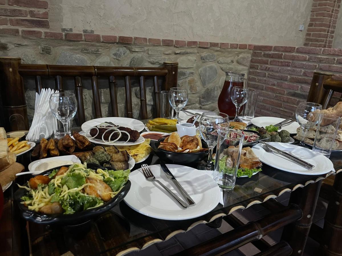 Chateau Orberi Hotel Ikalto Luaran gambar