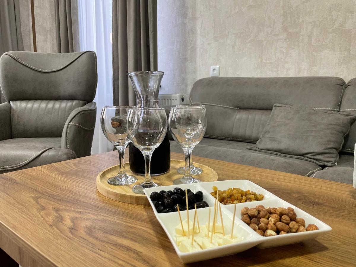Chateau Orberi Hotel Ikalto Luaran gambar