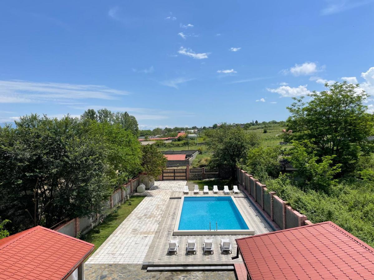 Chateau Orberi Hotel Ikalto Luaran gambar