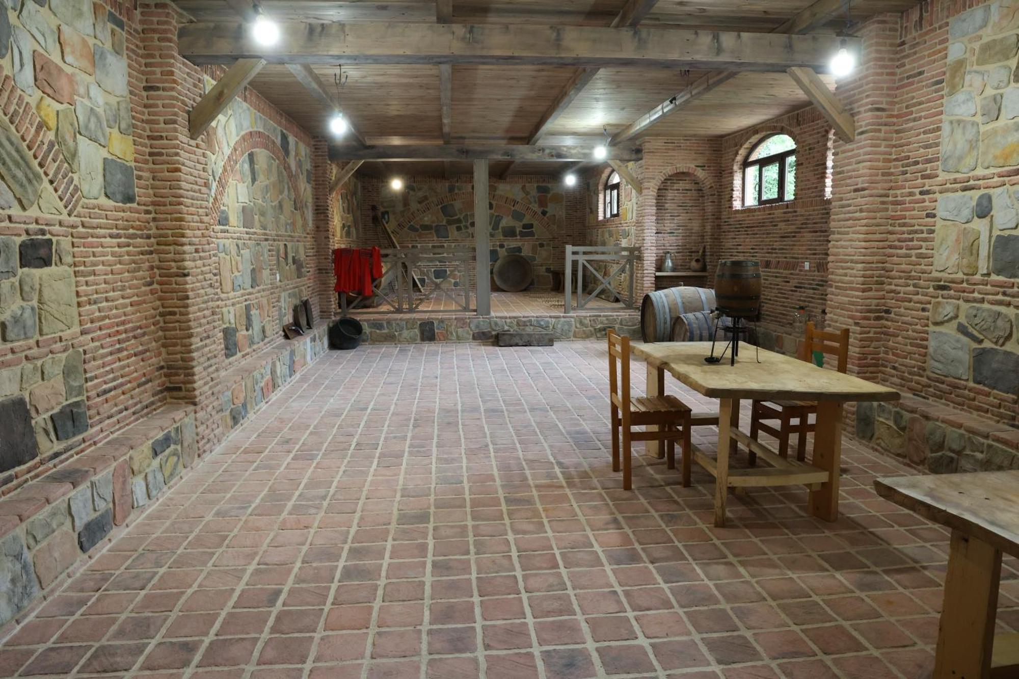 Chateau Orberi Hotel Ikalto Luaran gambar