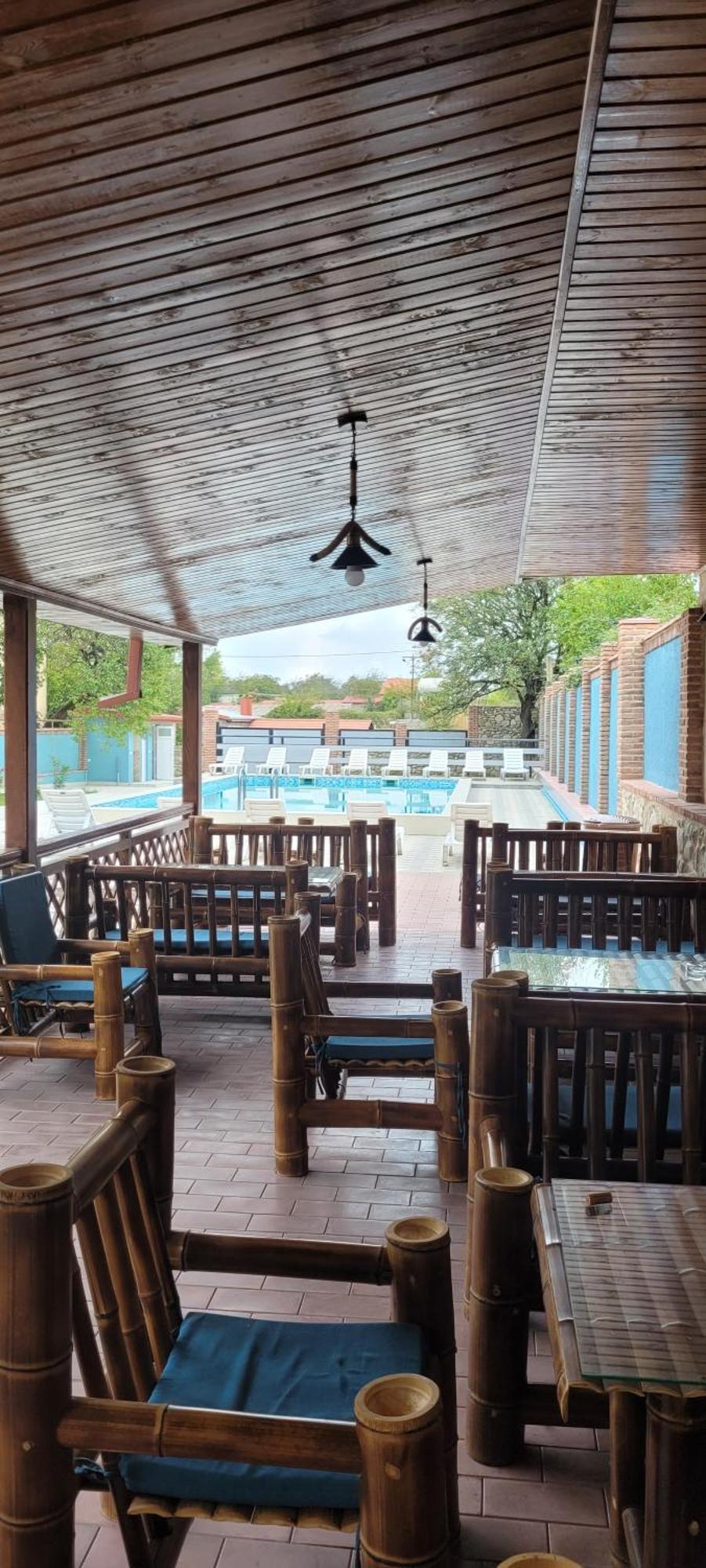 Chateau Orberi Hotel Ikalto Luaran gambar