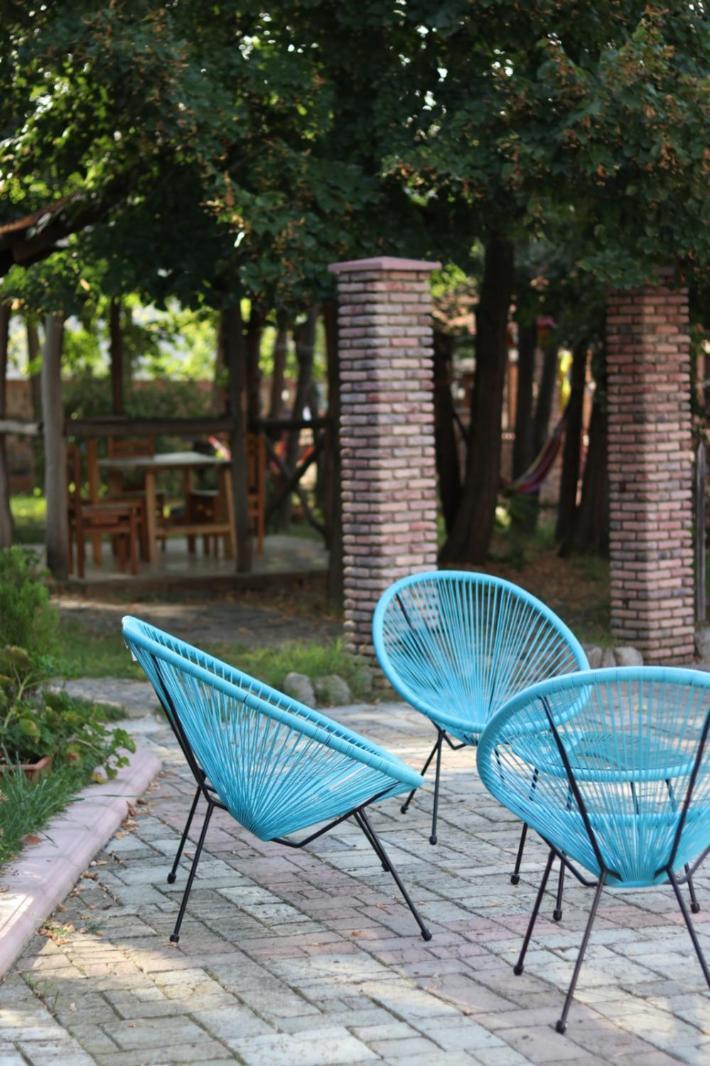 Chateau Orberi Hotel Ikalto Luaran gambar